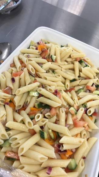 Pasta salad