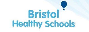 Bristol healthy schools logo