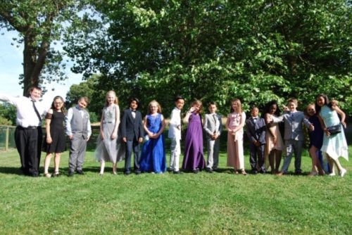 Year 6 Prom 2