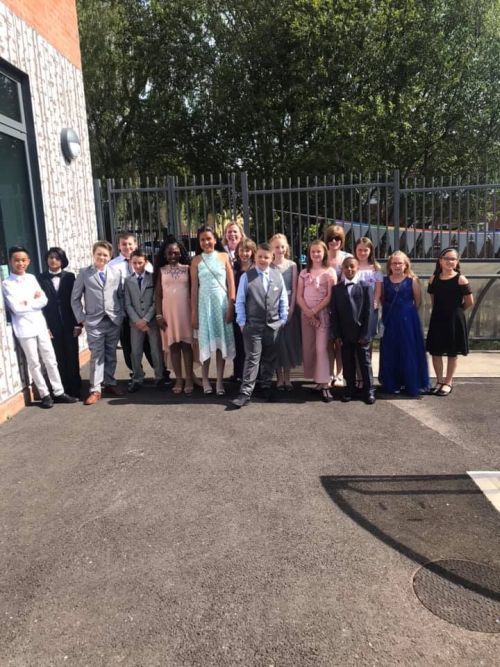 Year 6 Prom